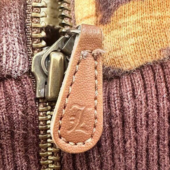 ✨🆕BNWOT!L.A.M.B. Vintage Y2K Rare “Are You Lamb Enough” Leopard Print Hoodie S✨ - Picture 7 of 11